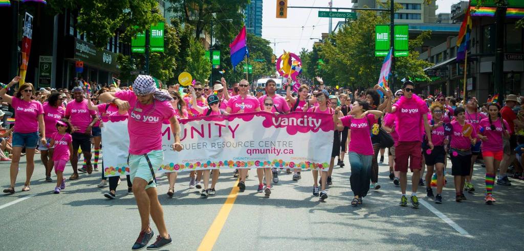 Routes to Roots: Building a community in Vancouver with LGBTQ newcomers and&nbsp;refugees